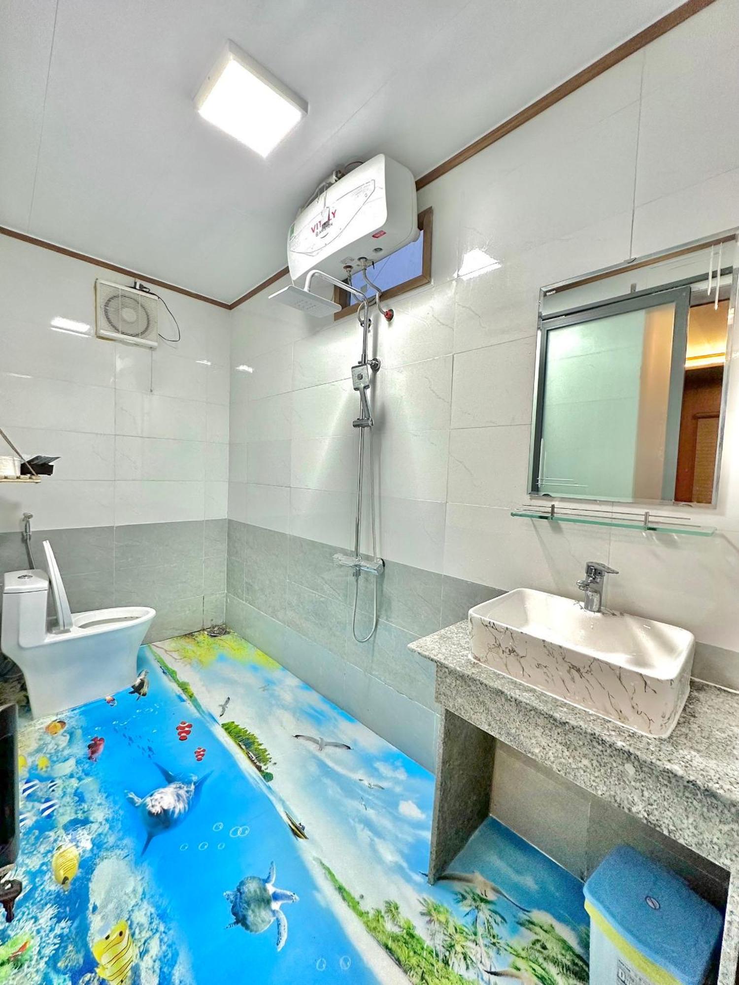 Henisi Homestay Mang Den Kon Von Kla Exterior photo